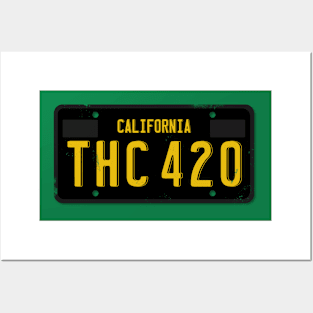 Cali Plate Posters and Art